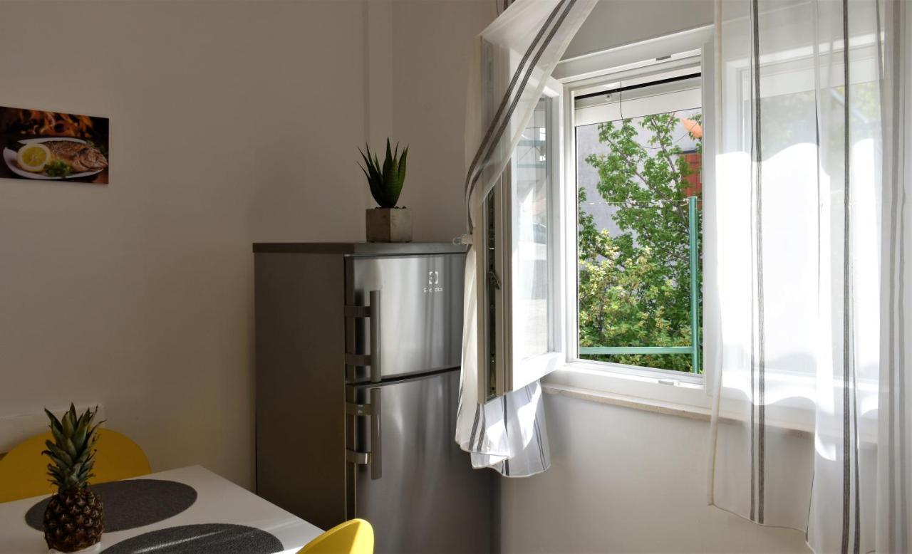 Apartment Meryl Mravince Exterior foto