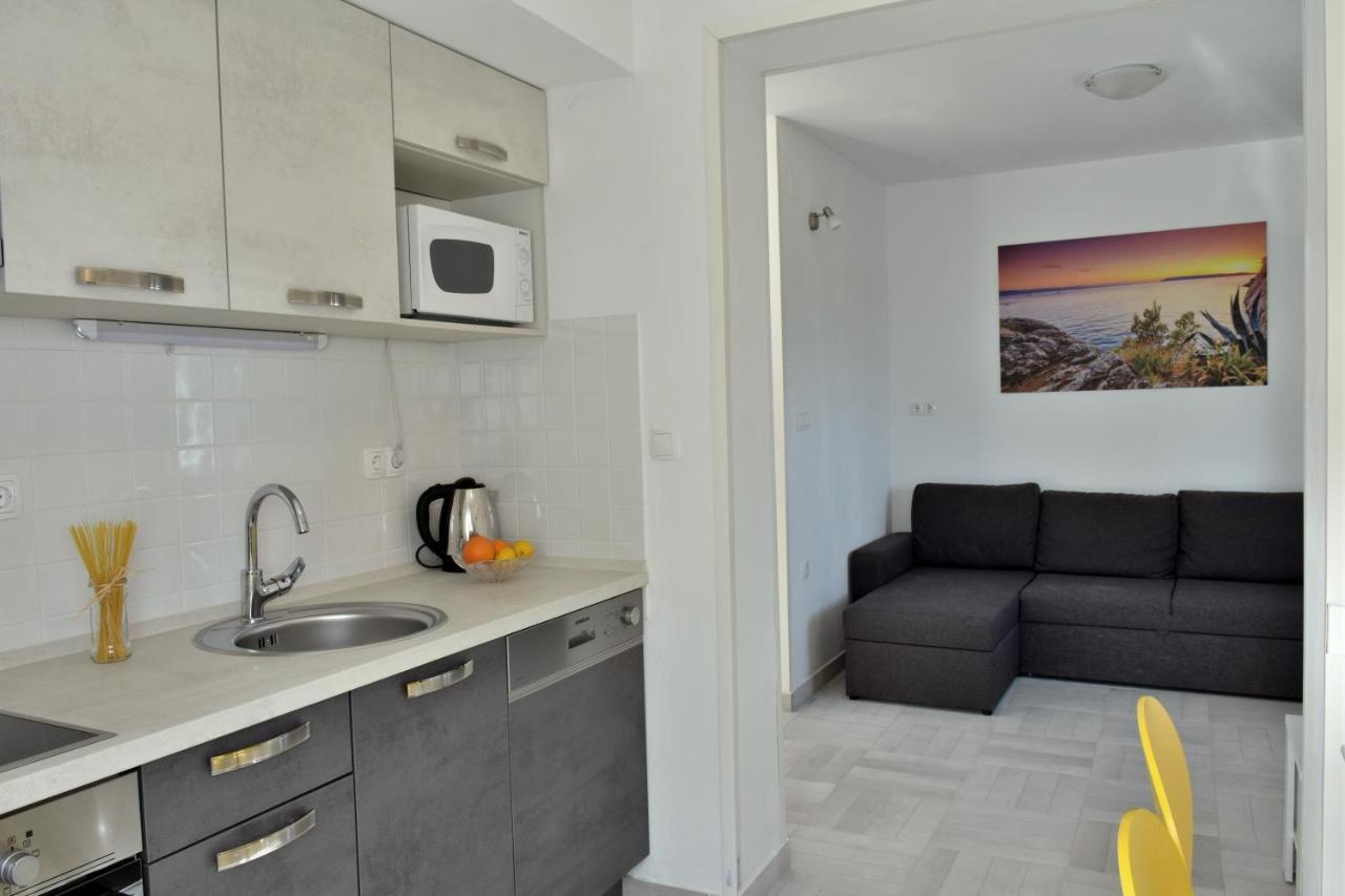 Apartment Meryl Mravince Exterior foto
